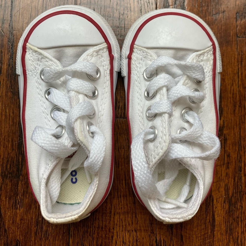 Converse Infant Size 3